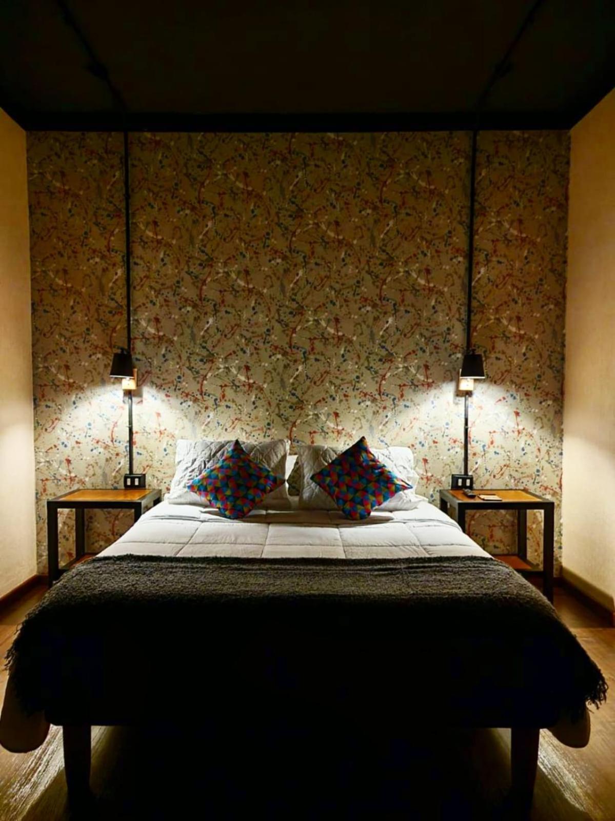 Bed and Breakfast Tinka Santiago de Chile Exterior foto