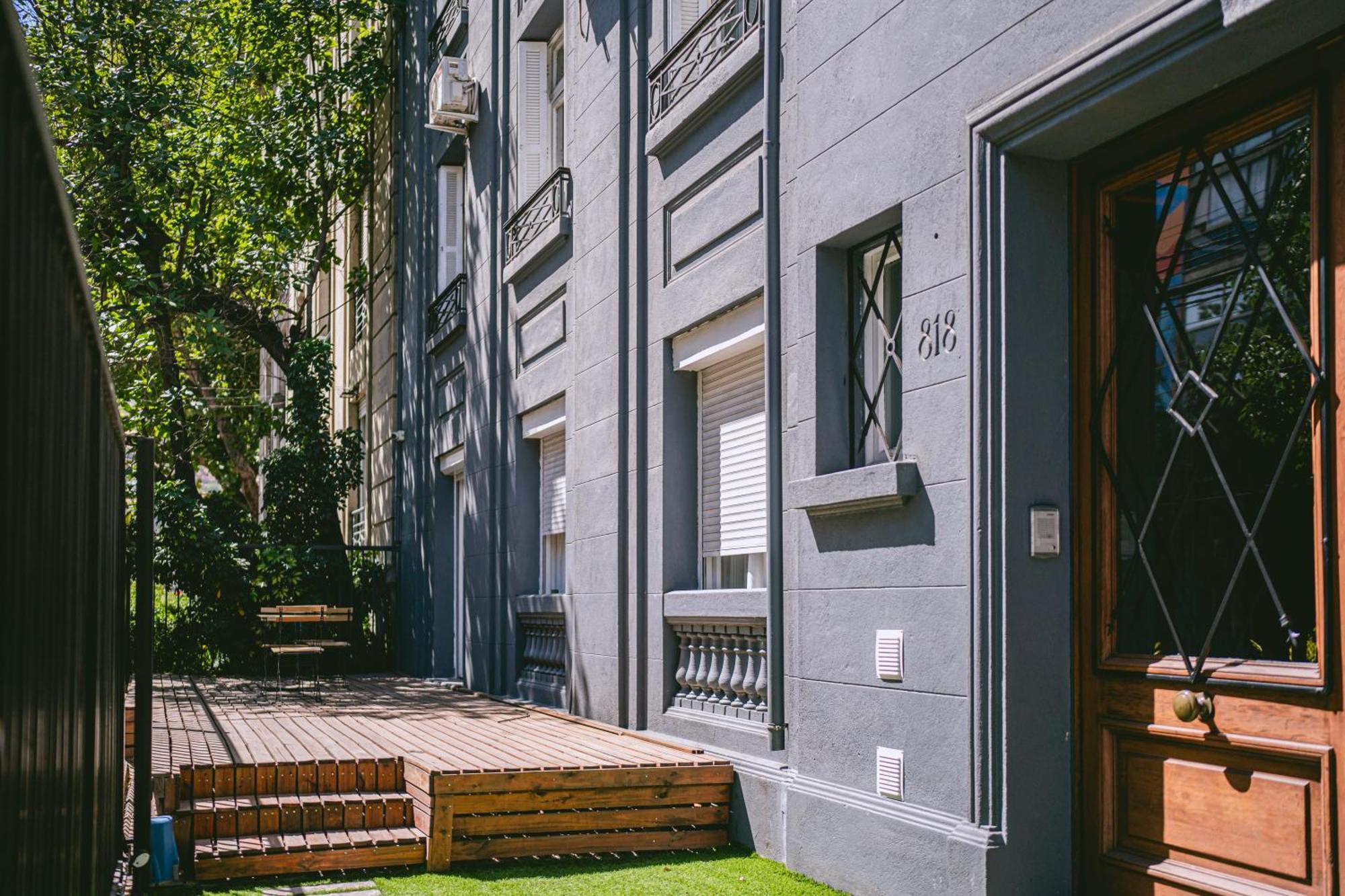 Bed and Breakfast Tinka Santiago de Chile Exterior foto